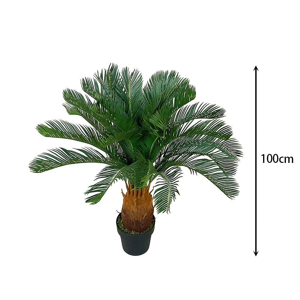 Realistic Artificial Indoor Plants Maintenance Greenery for Home , Office