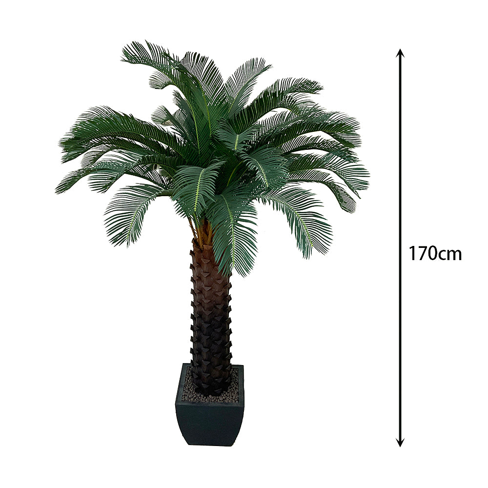 Realistic Artificial Indoor Plants Maintenance Greenery for Home , Office