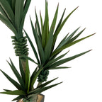 Realistic Artificial Indoor Plants Maintenance Greenery for Home , Office
