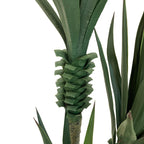 Realistic Artificial Indoor Plants Maintenance Greenery for Home , Office