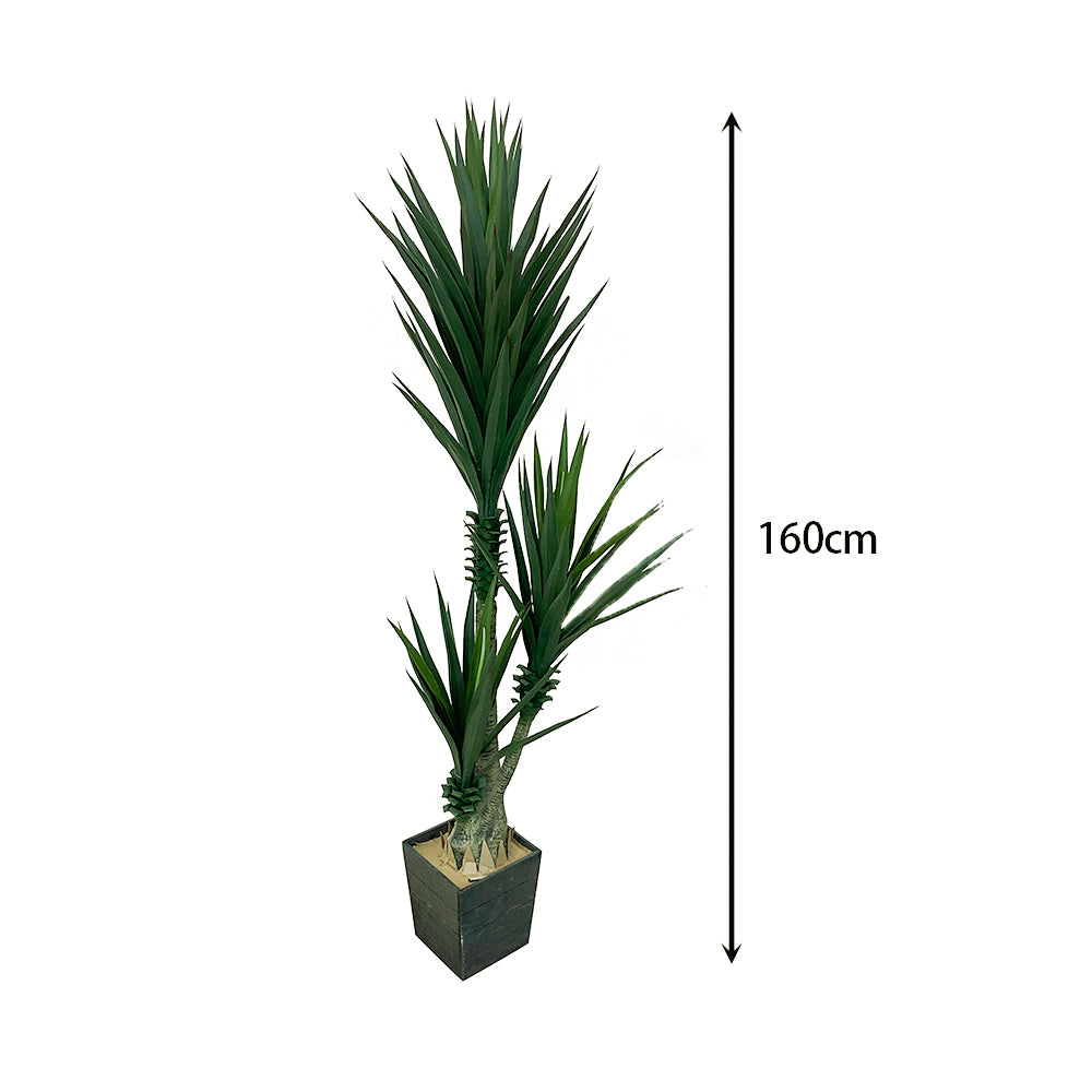 Realistic Artificial Indoor Plants Maintenance Greenery for Home , Office