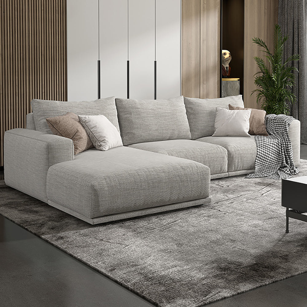 Maple Home Corner Sofa Set Custom Sizes sectional Couch