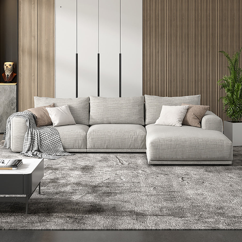 Maple Home Corner Sofa Set Custom Sizes sectional Couch