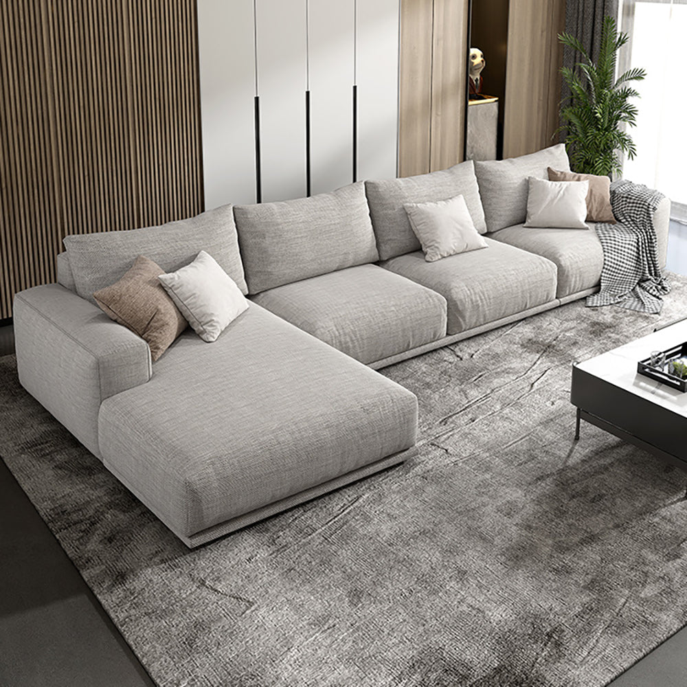 Maple Home Corner Sofa Set Custom Sizes sectional Couch
