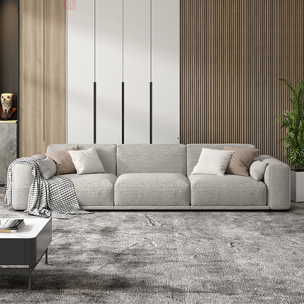 Maple Home Corner Sofa Set Custom Sizes sectional Couch