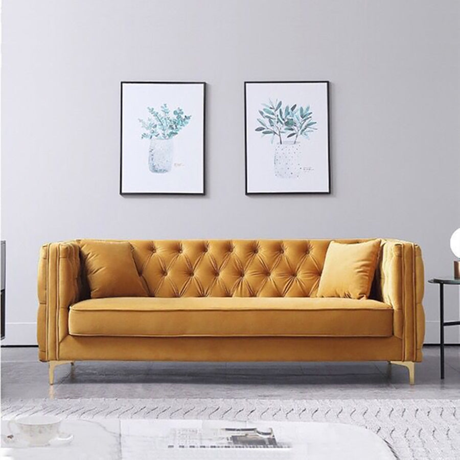Maple Home Corner Sofa Set Custom Sizes sectional Couch