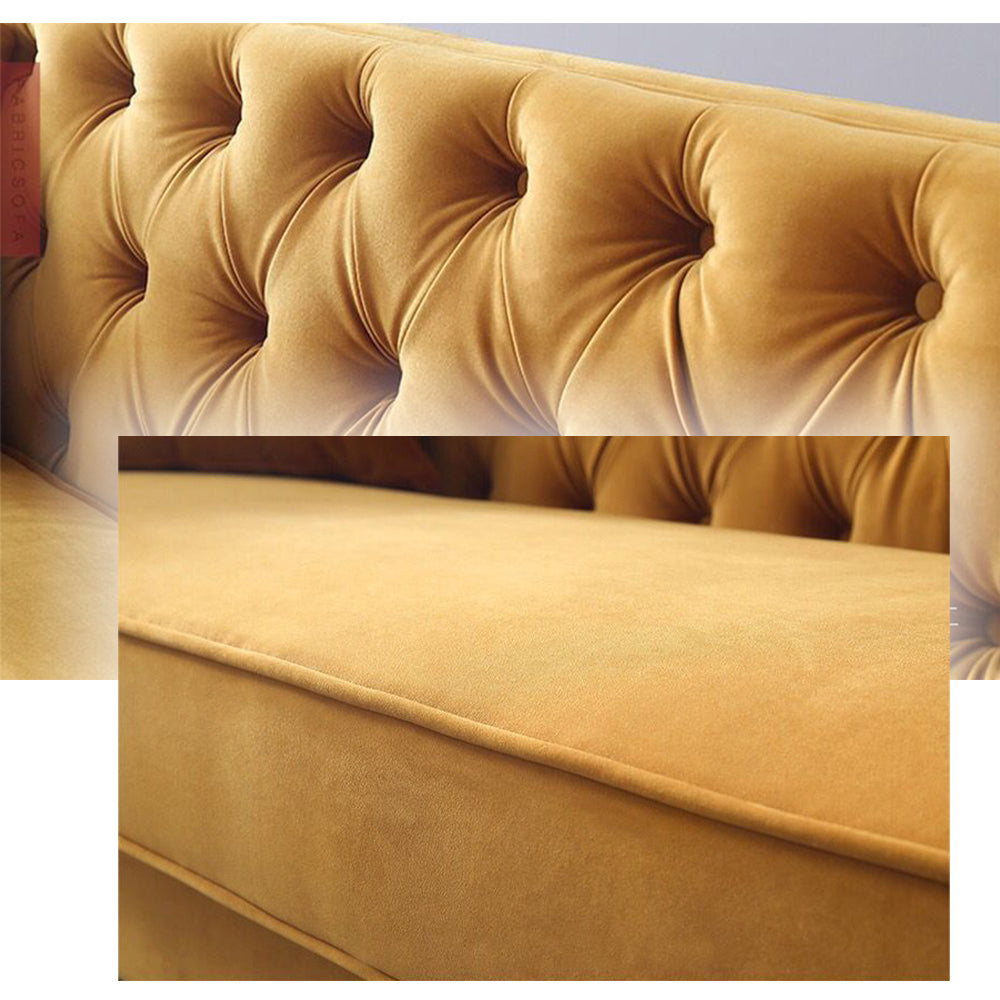 Maple Home Corner Sofa Set Custom Sizes sectional Couch
