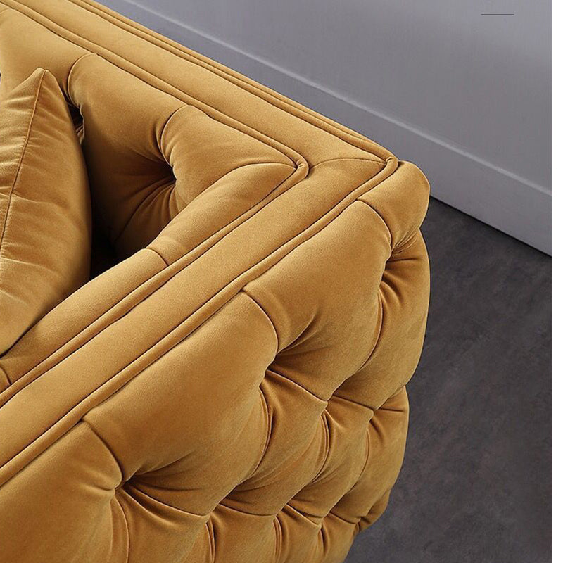 Maple Home Corner Sofa Set Custom Sizes sectional Couch