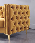 Maple Home Corner Sofa Set Custom Sizes sectional Couch