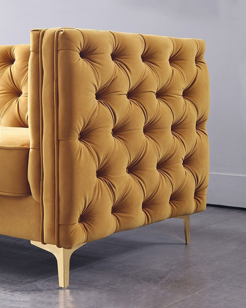 Maple Home Corner Sofa Set Custom Sizes sectional Couch