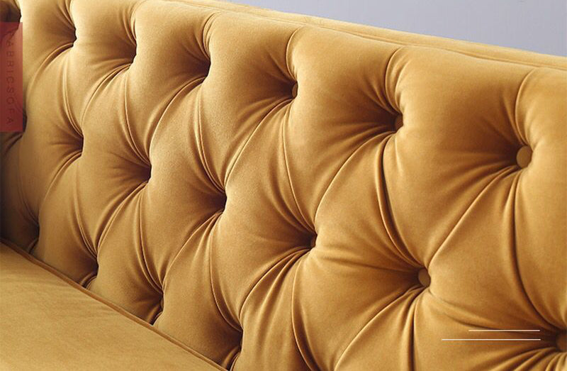 Maple Home Corner Sofa Set Custom Sizes sectional Couch