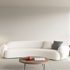 Maple Home Corner Sofa Set Custom Sizes sectional Couch