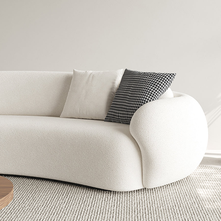 Maple Home Corner Sofa Set Custom Sizes sectional Couch