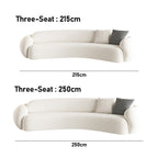 Maple Home Corner Sofa Set Custom Sizes sectional Couch