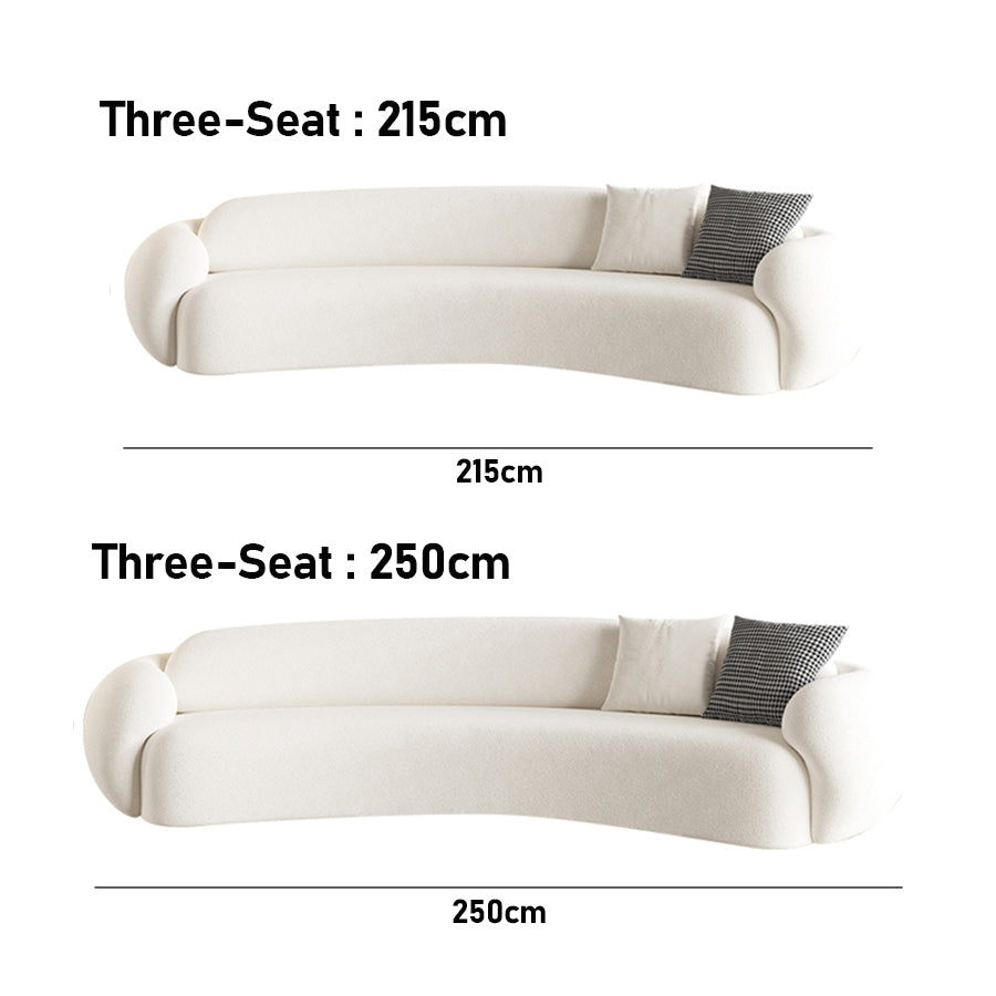 Maple Home Corner Sofa Set Custom Sizes sectional Couch