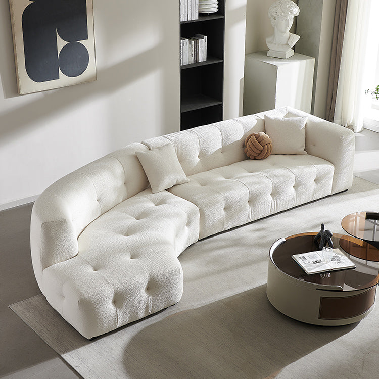 Maple Home Corner Sofa Set Custom Sizes sectional Couch