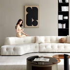Maple Home Corner Sofa Set Custom Sizes sectional Couch