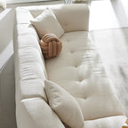 Maple Home Corner Sofa Set Custom Sizes sectional Couch