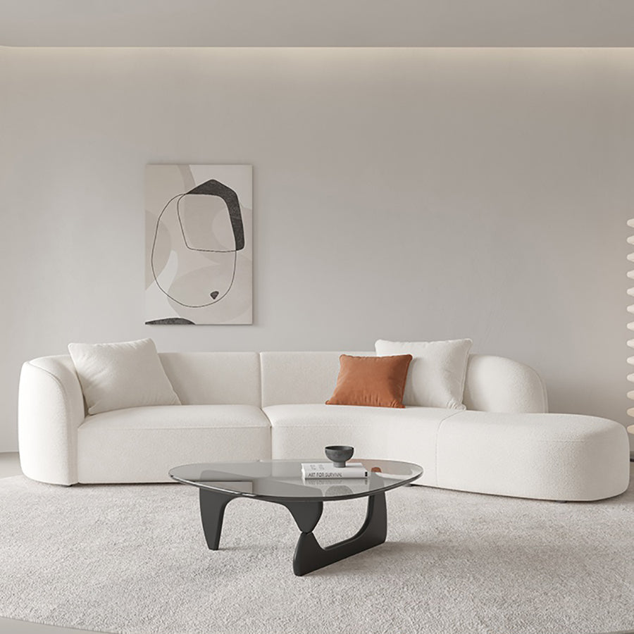 Maple Home Corner Sofa Set Custom Sizes sectional Couch