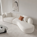 Maple Home Corner Sofa Set Custom Sizes sectional Couch