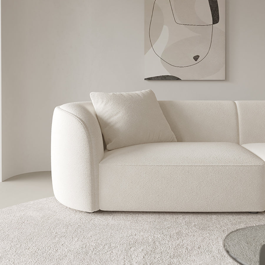 Maple Home Corner Sofa Set Custom Sizes sectional Couch