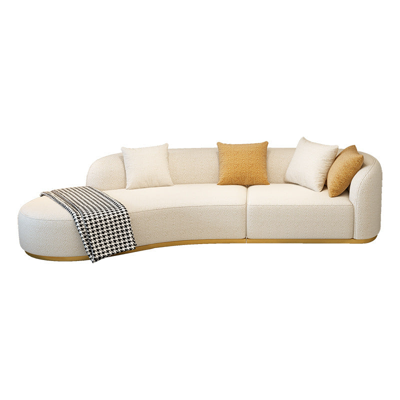 Maple Home Corner Sofa Set Custom Sizes sectional Couch