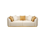 Maple Home Corner Sofa Set Custom Sizes sectional Couch