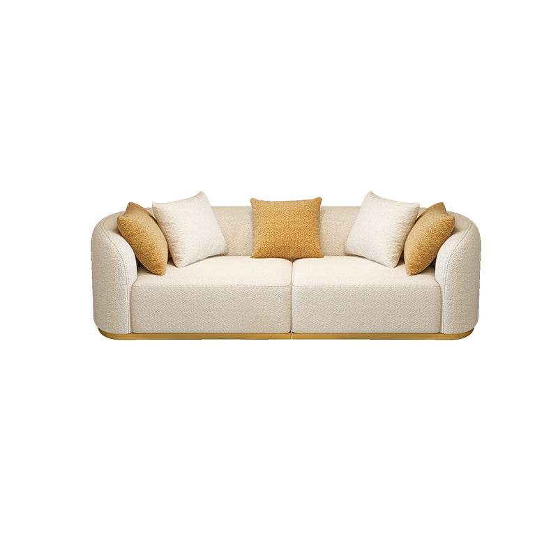 Maple Home Corner Sofa Set Custom Sizes sectional Couch