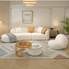 Maple Home Corner Sofa Set Custom Sizes sectional Couch