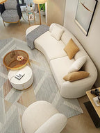 Maple Home Corner Sofa Set Custom Sizes sectional Couch