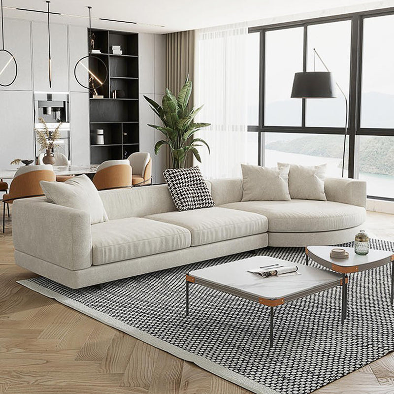 Maple Home Corner Sofa Set Custom Sizes sectional Couch