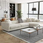 Maple Home Corner Sofa Set Custom Sizes sectional Couch