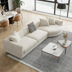 Maple Home Corner Sofa Set Custom Sizes sectional Couch