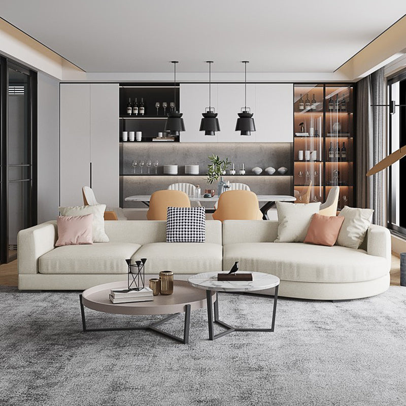 Maple Home Corner Sofa Set Custom Sizes sectional Couch
