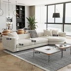 Maple Home Corner Sofa Set Custom Sizes sectional Couch