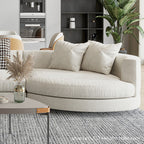 Maple Home Corner Sofa Set Custom Sizes sectional Couch
