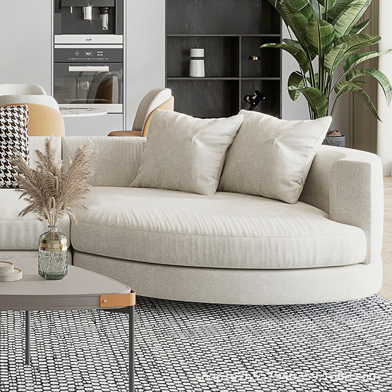Maple Home Corner Sofa Set Custom Sizes sectional Couch
