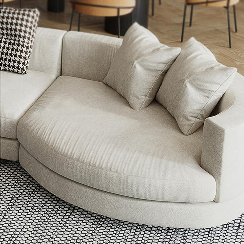 Maple Home Corner Sofa Set Custom Sizes sectional Couch