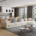 Maple Home Corner Sofa Set Custom Sizes sectional Couch