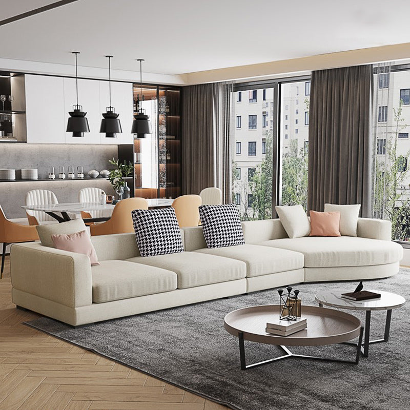 Maple Home Corner Sofa Set Custom Sizes sectional Couch