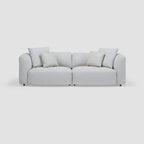 Maple Home Fully Upholstered 2 & 3 Seater Sofa - Custom Sizes