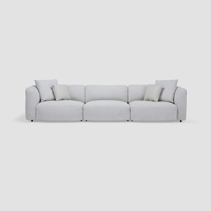 Maple Home Fully Upholstered 2 & 3 Seater Sofa - Custom Sizes