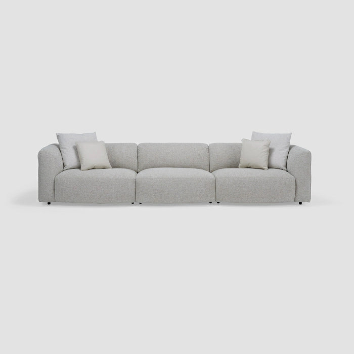 Maple Home Fully Upholstered 2 & 3 Seater Sofa - Custom Sizes