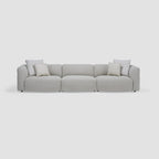 Maple Home Fully Upholstered 2 & 3 Seater Sofa - Custom Sizes