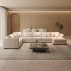 Maple Home Corner Sofa Set Custom Sizes sectional Couch