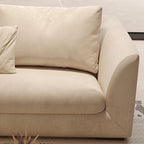 Maple Home Corner Sofa Set Custom Sizes sectional Couch