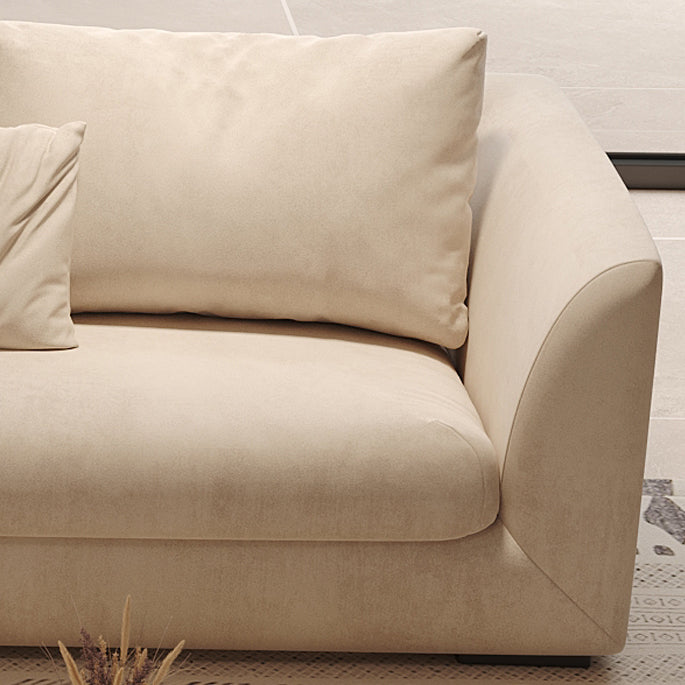Maple Home Corner Sofa Set Custom Sizes sectional Couch