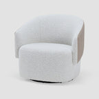 Maple Home Two-Tone Adelaide Set - Chair & Sectional Sofa