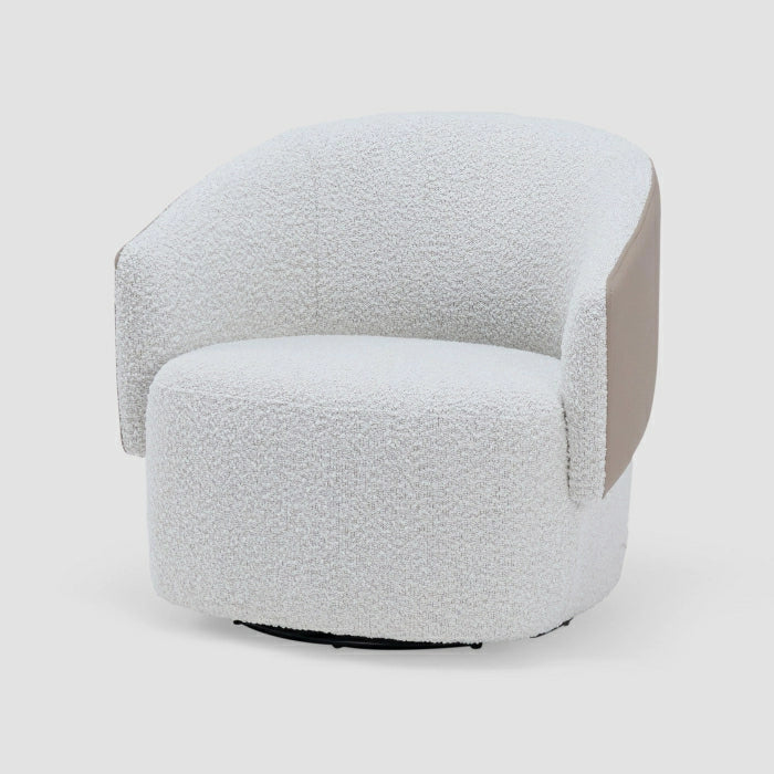 Maple Home Two-Tone Adelaide Set - Chair & Sectional Sofa