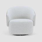 Maple Home Two-Tone Adelaide Set - Chair & Sectional Sofa